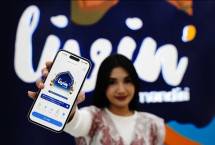 Bank Mandiri Optimalkan Sistem Digital Demi Kelancaran Transaksi Lebaran 