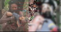 Tim Patroli Keamanan Koops TNI Papua berhasil melumpuhkan seorang anggota OPM bernama Hurbianus Mirip, dalam kontak tembak di Nabire, Papua Tengah.