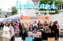 Bank Mandiri dorong UMKM naik kelas melalui penyelenggaraan uRBan Iftar Fair 2026 di Surabaya