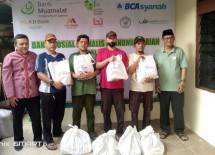 Muamalat Dukung Baksos JES, Bantu Sesama di Bulan Puasa 2026