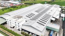 Dorong Industri Hijau, Greenvolt dan Cahaya Alam Sejati Resmikan PLTS Atap di Kawasan Industri Medan
