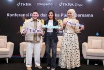 Tiktok dan Tolopedia paparan saat puasa lalu