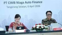 CIMB Niaga Auto Finance Tebar Dividen Rp129 Miliar