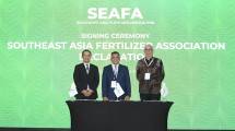 SEAFA Resmi Dibentuk, PT Pupuk Indonesia (Persero) Perkuat Kolaborasi Pupuk ASEAN demi Ketahanan 