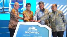 Pembukaan GIICOMVEC 2026