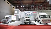 Partisipasi perdana JAC Motors dalam ajang Gaikindo Indonesia International Commercial Vehicle Expo (GIICOMVEC) 2026.