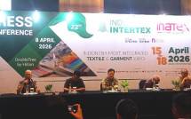 Indo Intertex & Inatex 2026 Dorong Kebangkitan Industri Tekstil dan Garmen Indonesia