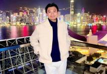 Serial entrepreneur, Renaldy Pujiansyah.