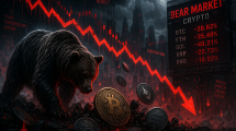 ilustrasi Bear Market