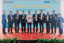 Ekspansi Strategis BRI Group: Pegadaian Resmikan Kantor Cabang Luar Negeri Pertama di Timor Leste
