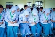 Pelajar yang lolos awardee bsi scholarship