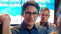 Pengusaha sekaligus investor, Sandiaga Salahuddin Uno