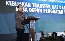 Ketua Umum Asosiasi Bank Pembangunan Daerah (Asbanda), Agus H. Widodo