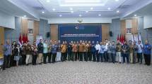 Pertemuan Menperin Agus dan Pelaku industri Plastik