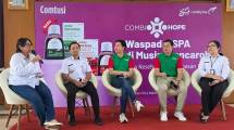 Edukasi kesehatan bertajuk &ldquo;Waspada ISPA di Musim Pancaroba: Jaga Kesehatan Pernapasan Keluarga&rdquo; 