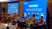 Lonjakan Fraud Digital Sentuh Rp 9,1 Triliun, Industri dan Regulator Perkuat Kolaborasi Pencegahan