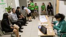 Holiday Inn Jakarta Kemayoran Berikan Vaksin Difteri pada Staff
