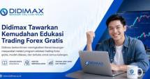 Didimax hadirkan edukasi trading forex gratis.
