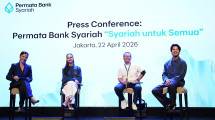 Semangat 'Syariah untuk Semua' Jadi Andalan Permata Bank Genjot Inklusi Keuangan Syariah