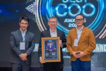 Bank Jakarta Raih Indonesia 50 Best CEO Awards & Indonesia Best COO Awards 2026