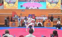 450 Atlet Muda Ramaikan Kejurnas Taekwondo 2026 di Samarinda
