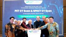 Mayapada Healthcare menghadirkan teknologi PET-CT dan SPECT-CT di Mayapada Hospital Jakarta Selatan
