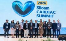 Siloam Cardiac Summit 2026: Upaya Strategis Tingkatkan Layanan Kardiovaskular