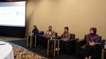 PT Indonesia Infrastructure Finance (IIF) menegaskan komitmennya dalam memperkuat tata kelola risiko iklim sebagai bagian dari strategi perusahaan sebagai katalisator pembangunan infrastruktur berkelanjutan. Komitmen ini disampaikan dalam Climate Risk Forum and Workshop yang diselenggarakan oleh Climate Policy Initiative (CPI) pada 22 April 2026 di Jakarta. 