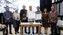 PT SMI Kucurkan Rp885,85 Miliar untuk Infrastruktur Surabaya
