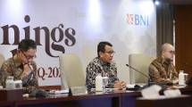 BNI Bukukan Laba Bersih Rp5,6 Triliun di Kuartal 1 - 2026