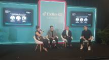Bincang-bincang Tiktok Go dengan UMKM dan konten kreator