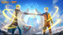 MLBB &times; NARUTO