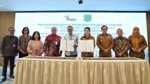 Pendanaan infrastruktur oleh PT SMI untuk Singkawang