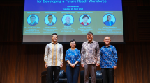 SMU Bentuk Entitas Baru di Indonesia, Perkuat Pengembangan SDM Hadapi Disrupsi AI