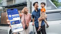 Momen Hangat Keluarga: Kebebasan Menjelajah dengan Sewa Mobil Lepas Kunci dari TRAC