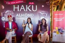 Rayakan World Healing Day 2026, Glico WINGS Dorong Gen Z Lebih Mindful Lewat HAKU Almond Classic Deluxe