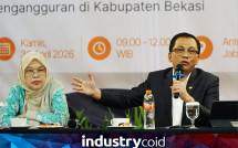 Jababeka (KIJA) Orkestrasi SMK-Industri Tekan Pengangguran Bekasi 8,78% 