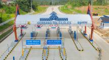 Tol Serang&ndash;Panimbang Dikebut, Konektivitas Banten dan Pariwisata Tanjung Lesung Makin Terbuka