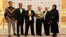 Anak usaha ABM Investama kembangkan road train