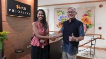 Kerja sama pembiayaan PT Bank KB Indonesia Tbk (KB Bank) dengan PT Paramarta Rolas Jaya (PRJ),