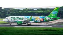 Pesawat Terbang Citylink