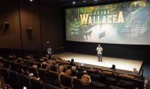 Film Dokumenter Jejak Wallacea diputar di Jakarta.
