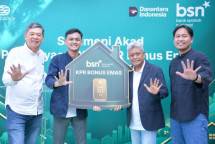 Milenial Bekasi Heboh! KPR BSN Bonus Emas, Fixed 3 Tahun Hanya 2,65% &ndash; Jangan Ketinggalan!