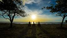 Sunset Tanjung Lesung Jababeka: Makna di Balik Kenangan
