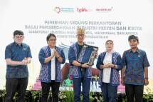 Strategi Jitu Menperin Agus Perkuat Industri Fesyen-Kriya RI Bernilai Rp120 Triliun 