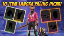 cara-dapat-item-langka-free-fire-tanpa-diamond