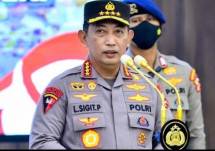 Kapolri Rotasi 9 Kapolda, Ini Daftar Nama dan Jabatan Barunya