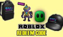 Kode Redeem Roblox Aktif & Cara Klaim Mei 2026