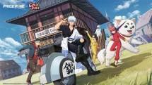 Freefire x Gintama Source: https://ff.garena.com/en/article/1655/