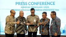 BSI Peroleh Laba Bersih Rp2,2 Triliun di Triwulan 1 - 2026